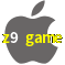 Aplicativo z9 game para iOS