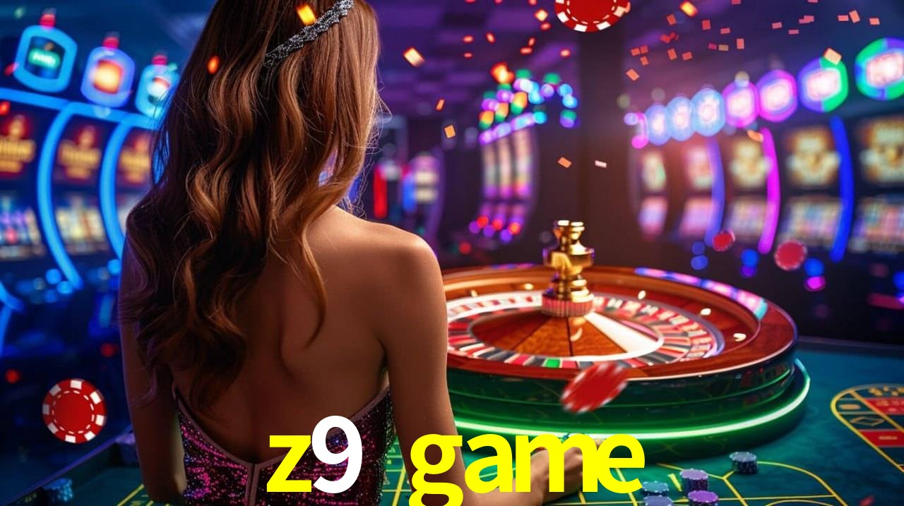 z9 game App Interface