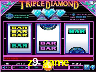 Descubra o Mundo do Cassino Online com z9 game