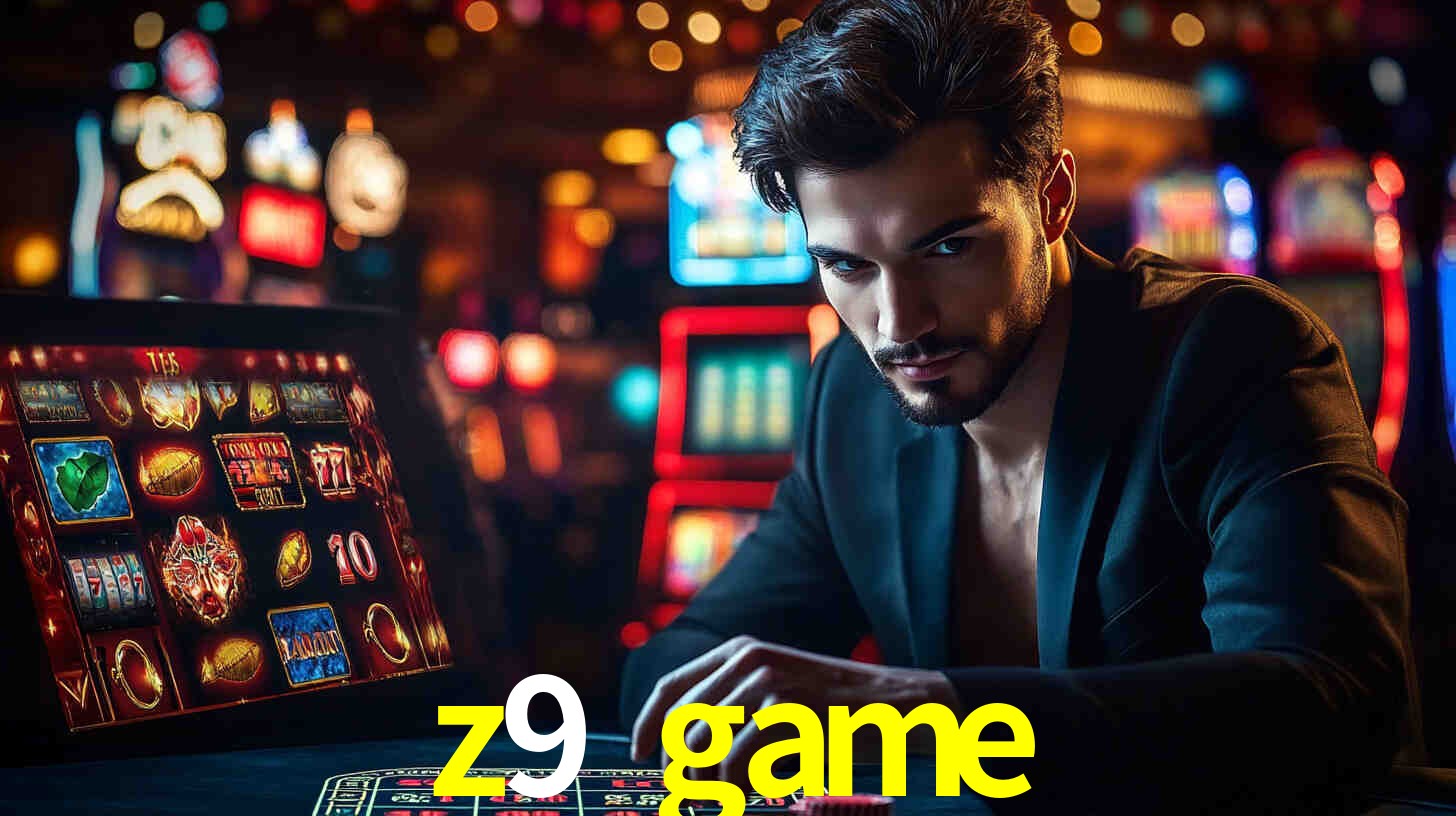 z9 game: A Experiência de Casino com Jogos de Mesa ao Vivo