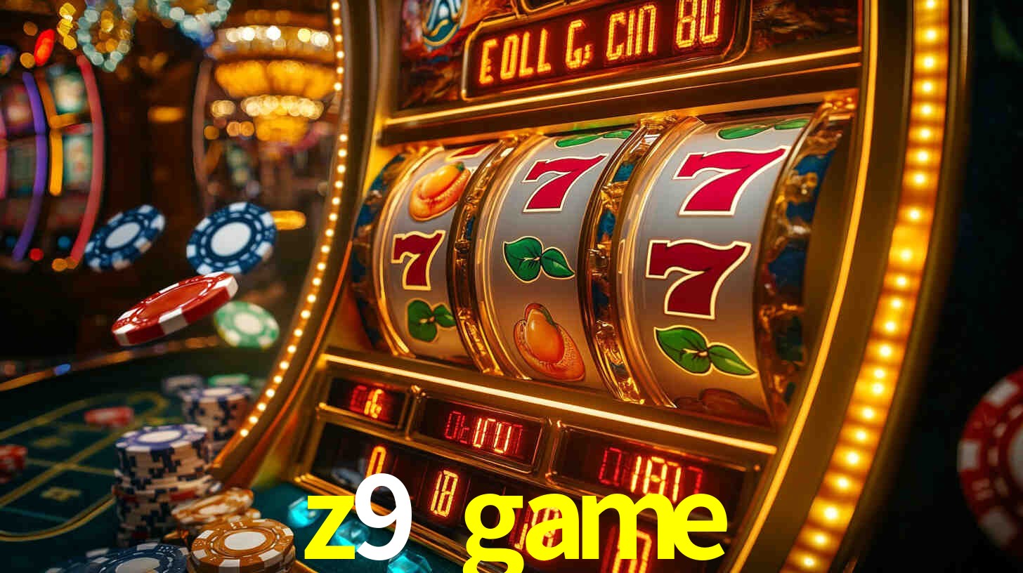 z9 game App Interface