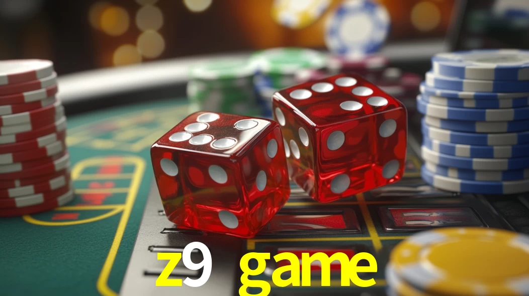 Welcome Bonus z9 game