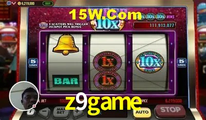 Design Responsivo z9game
