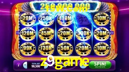 Promoções Sazonais z9game