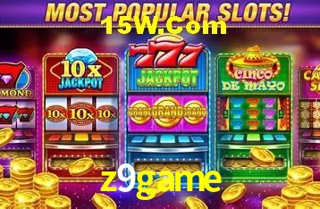 Estatísticas do Jogo z9game