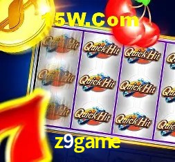 Tecnologia da Plataforma z9game
