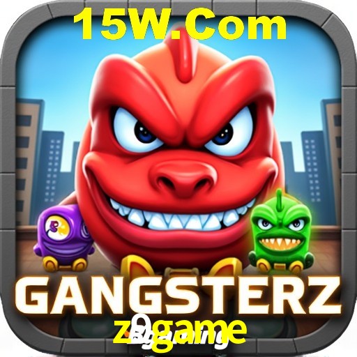 Interface do App z9game