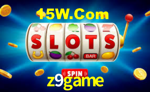 Interface do App z9game