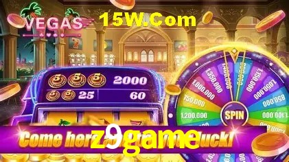 Tecnologia da Plataforma z9game
